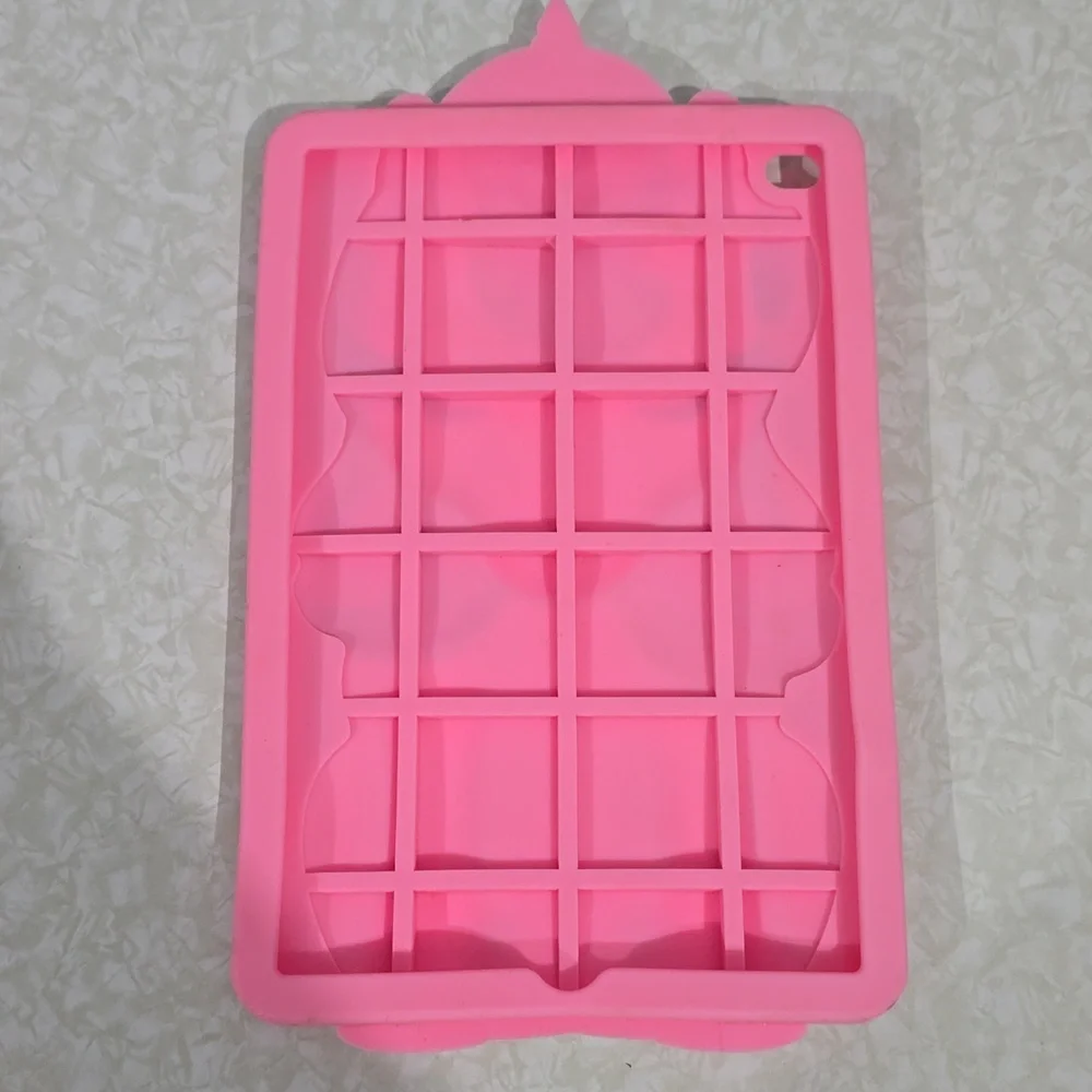 Pink Unicorn‎ Kids Tablet Case